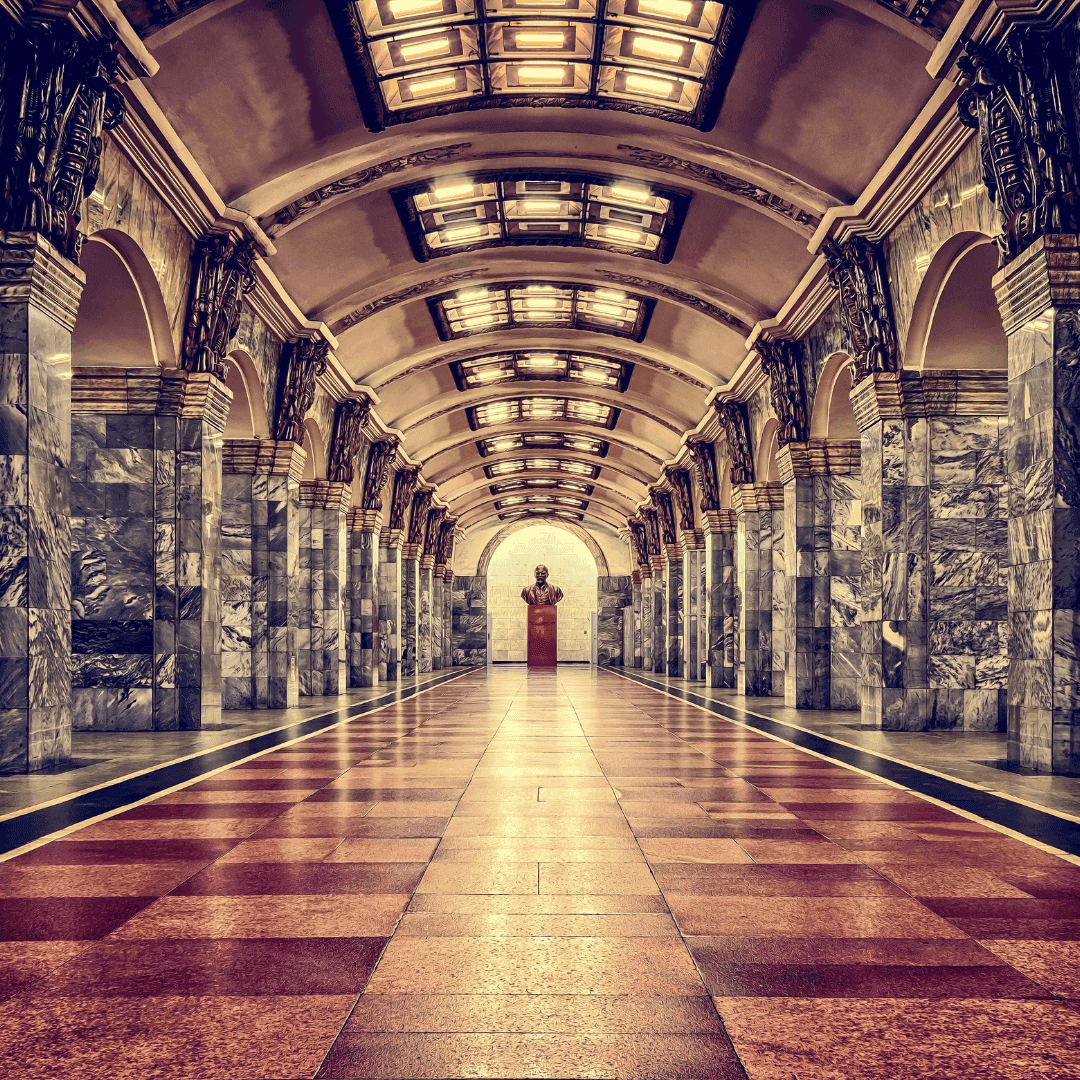 Metro Station