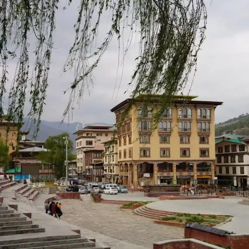 Thimphu City