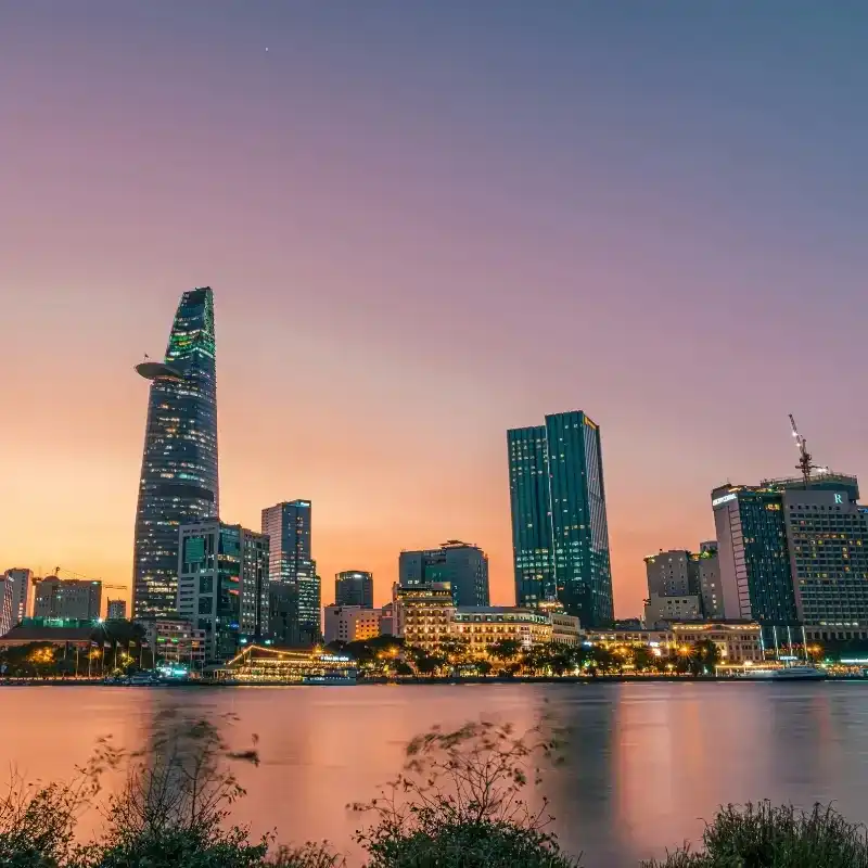 Ho Chi Minh City