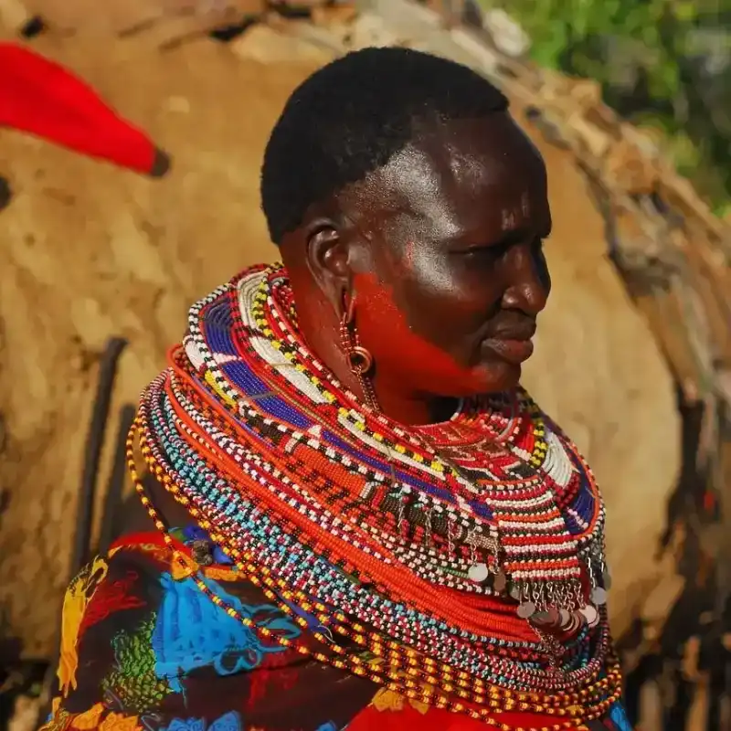 Turkana Tribe