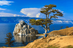 Image for Olkhon Island