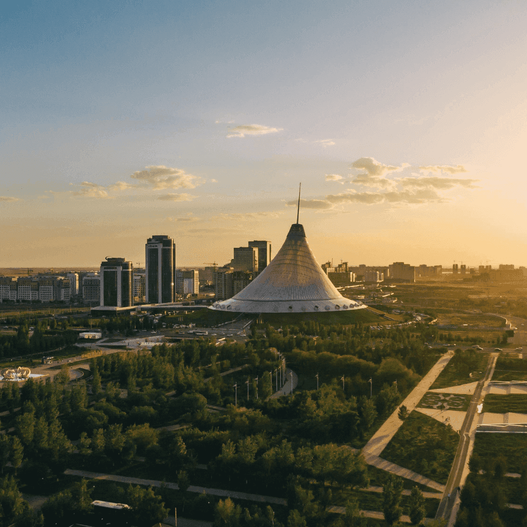 Nur Sultan