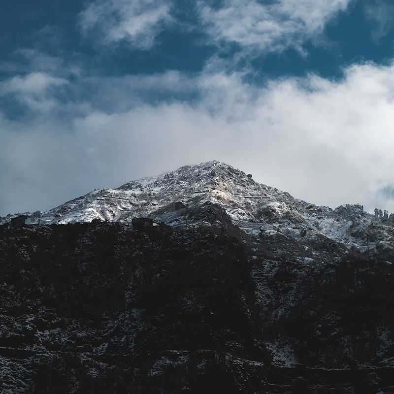 Himalayan Terrain