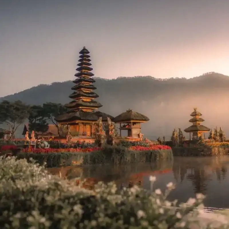 Ulun Danu Temple