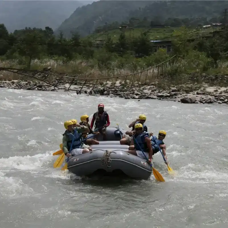 River Rafting