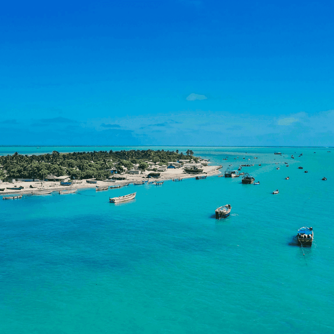 Kavaratti Island