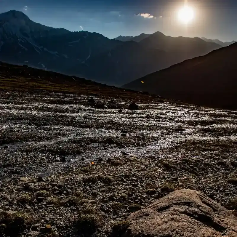 Adventurous Kunzum Pass