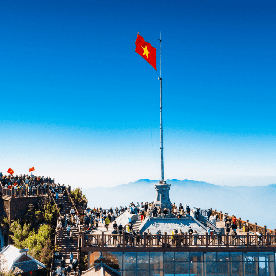 Fansipan Mountain