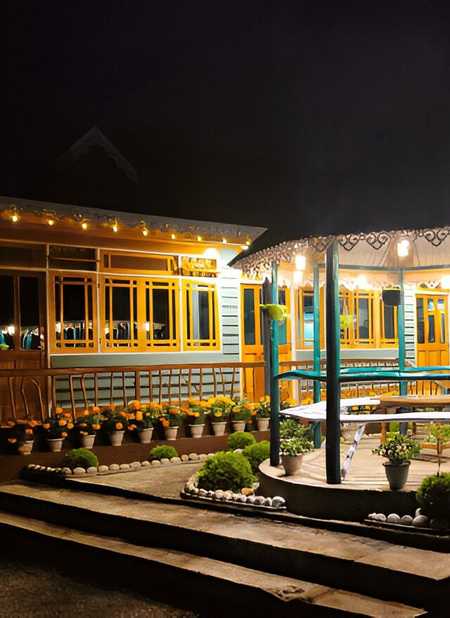 Card image for Misty Meadows at Fikkalay Gaon