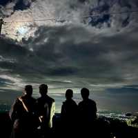 Nature's show
