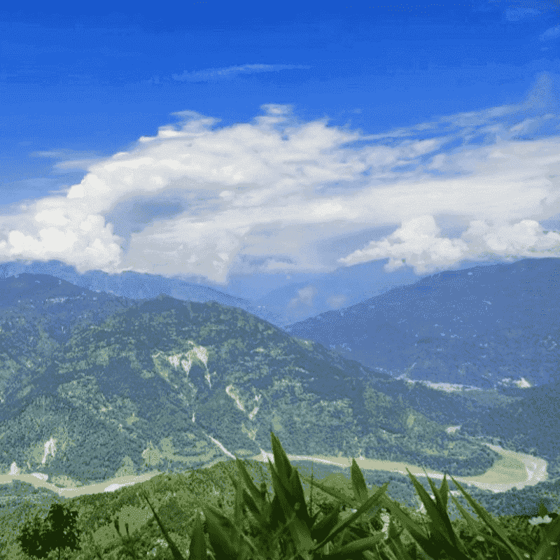 Tista River