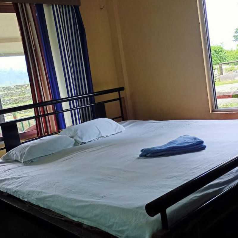 Well Appointed Room