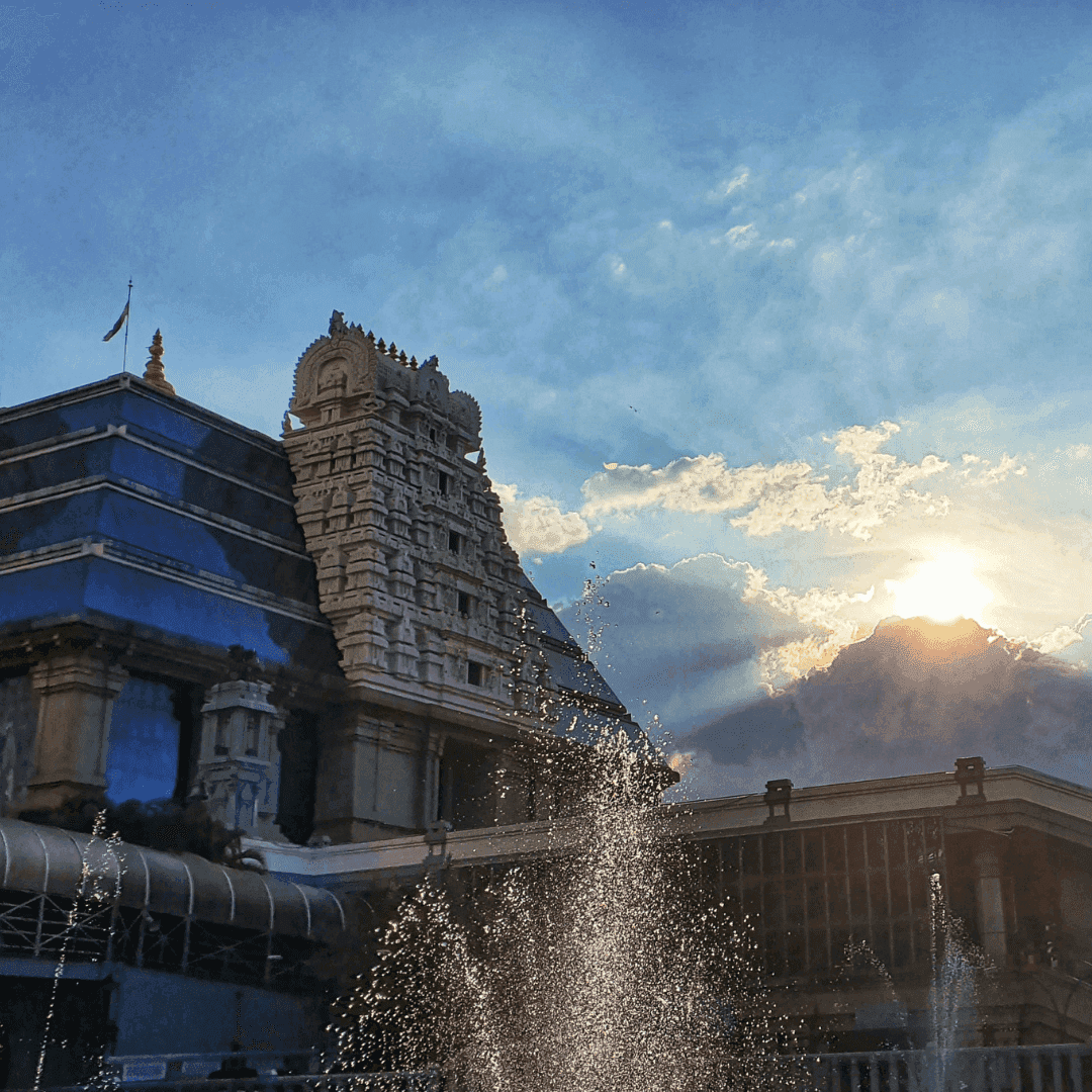 ISKCON Bangalore