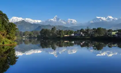 Card image for Best Things To Do In Nepal