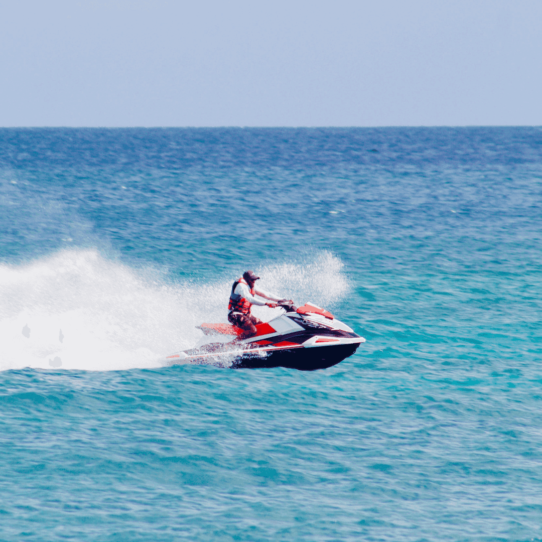 Jet Ski Rides