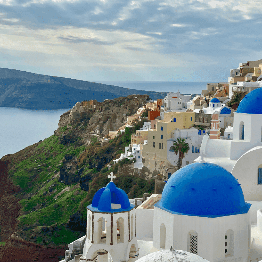 Santorini