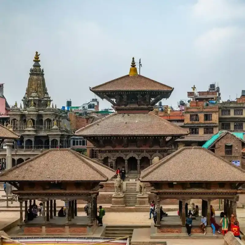 Darbar Square, Patan