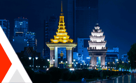 Featured Image for Cambodia : Land of Ancient Wonders