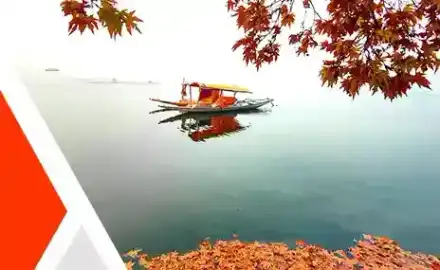Featured Image for Kashmir : A Paradise on Earth