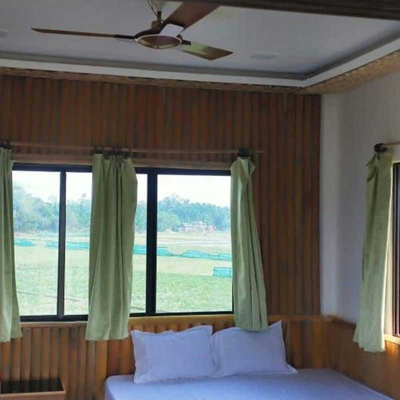 View From Room
