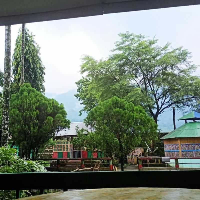 View From Room