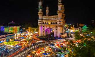 Banner image of Timeless Tales of Hyderabad