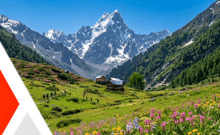 Featured Image for Kumaon : The Land of Natural Wonder