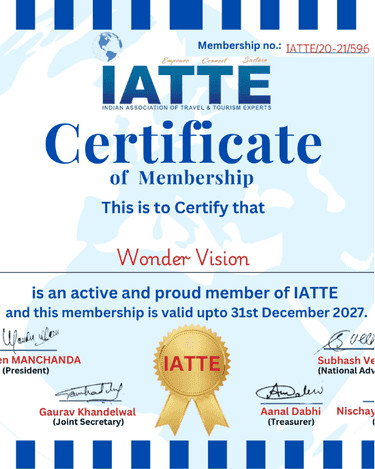 Member of IATTE