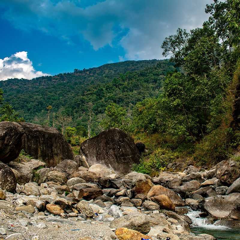 Sittong Hills