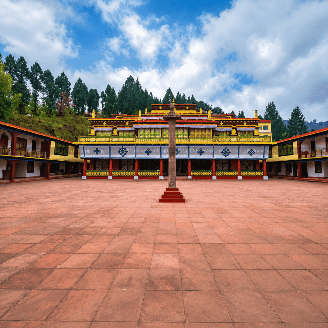 Rumtek Monastery