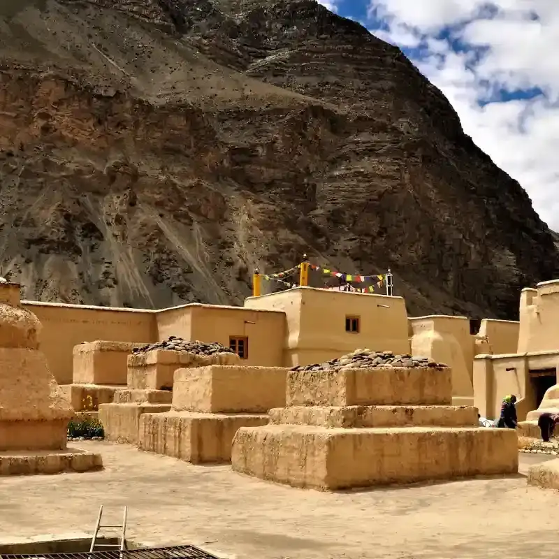 World Heritage Tabo Monastery
