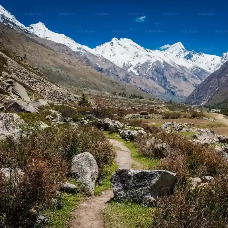 Mesmerizing Sangla Valley