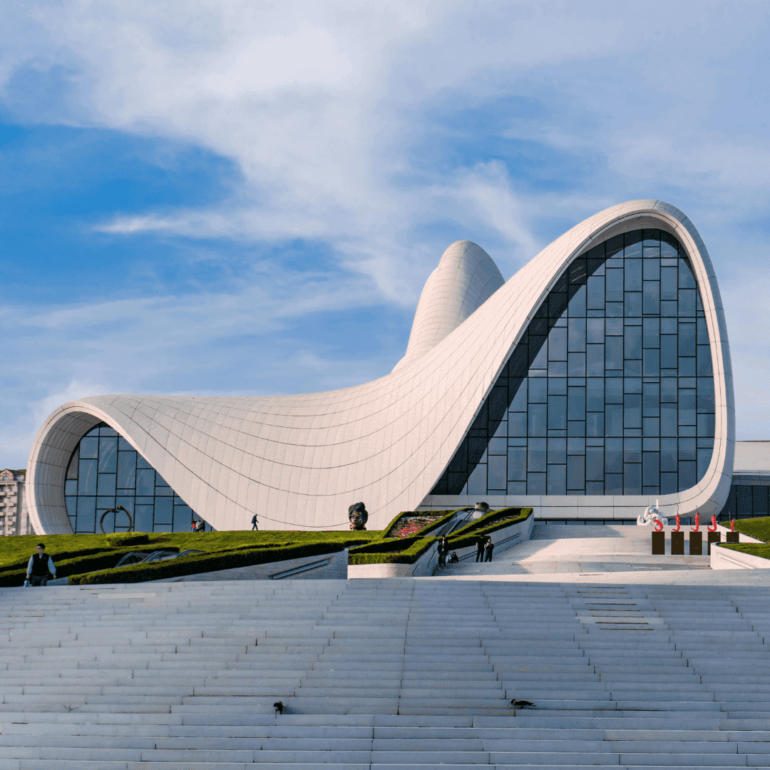 Heydar Aliyev Center