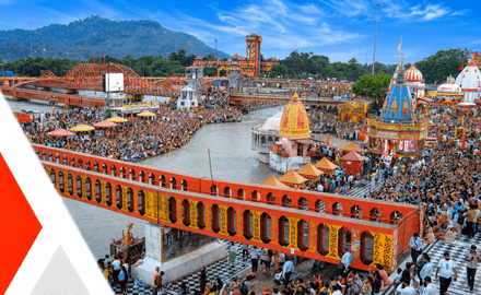 Featured Image for Garhwal : Experience a Blissful Chardham Yatra