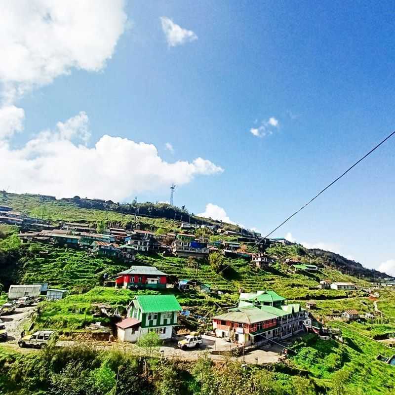 Zuluk Village