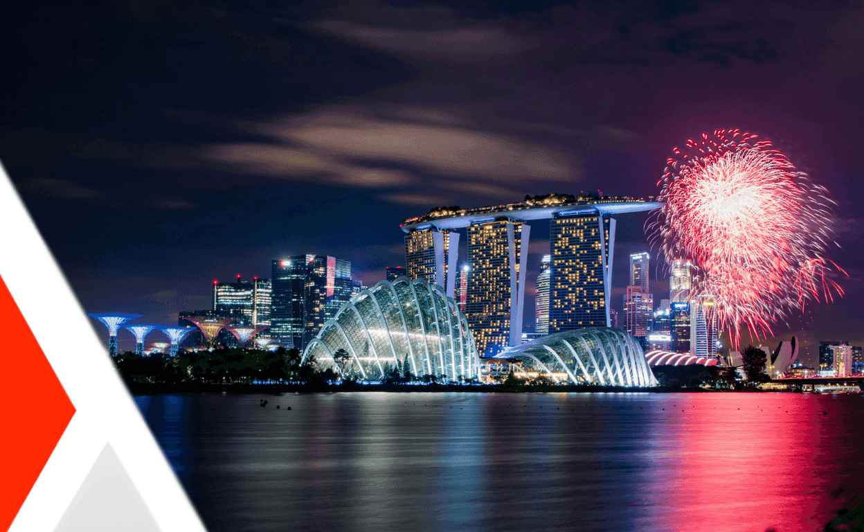 Featured Image for Singapore : Living in the Moment