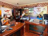 Wonder Vision office in Kenya