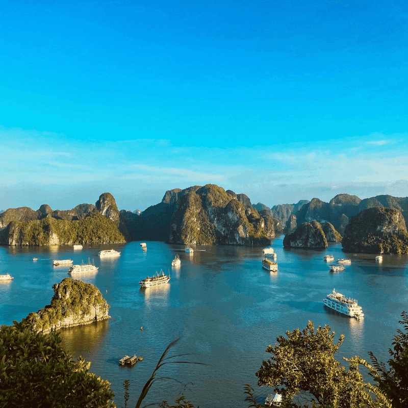Halong Bay
