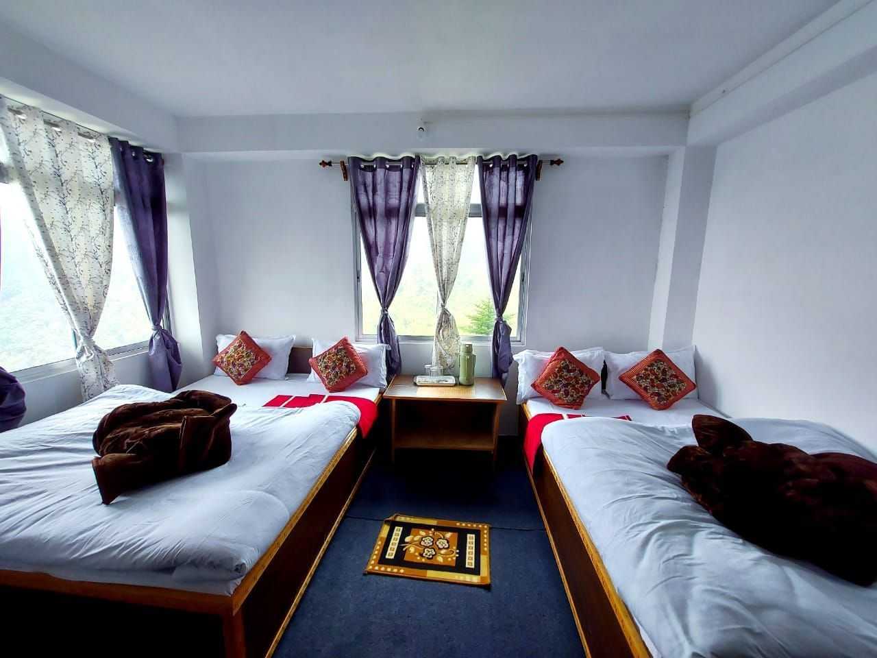 Image of Four Sharing