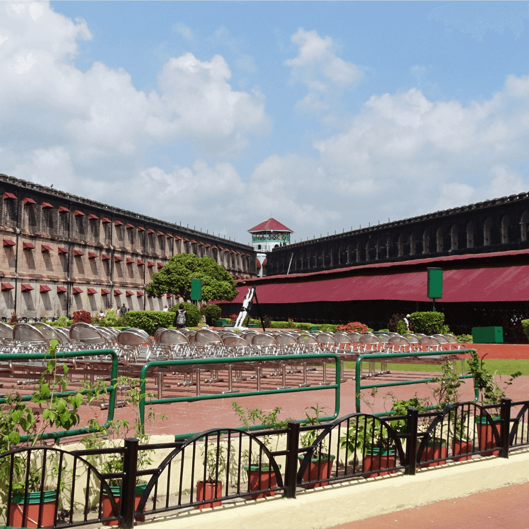 Cellular Jail