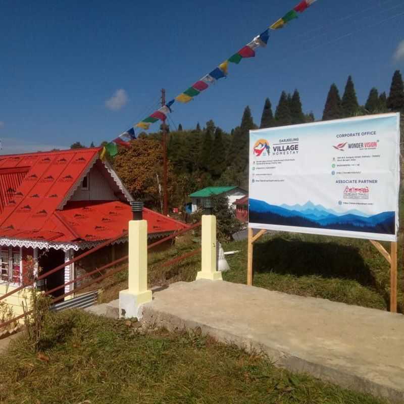 Welcome to Our Homestay