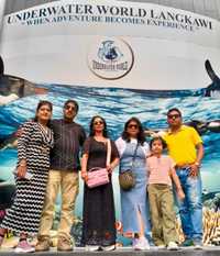 Underwater at Langkawi