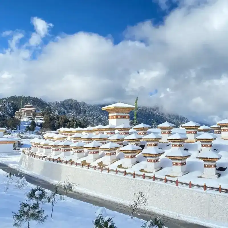 Dochula Pass