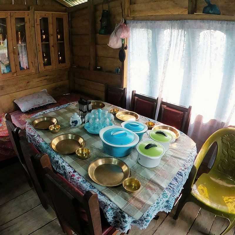 Dinning Hall