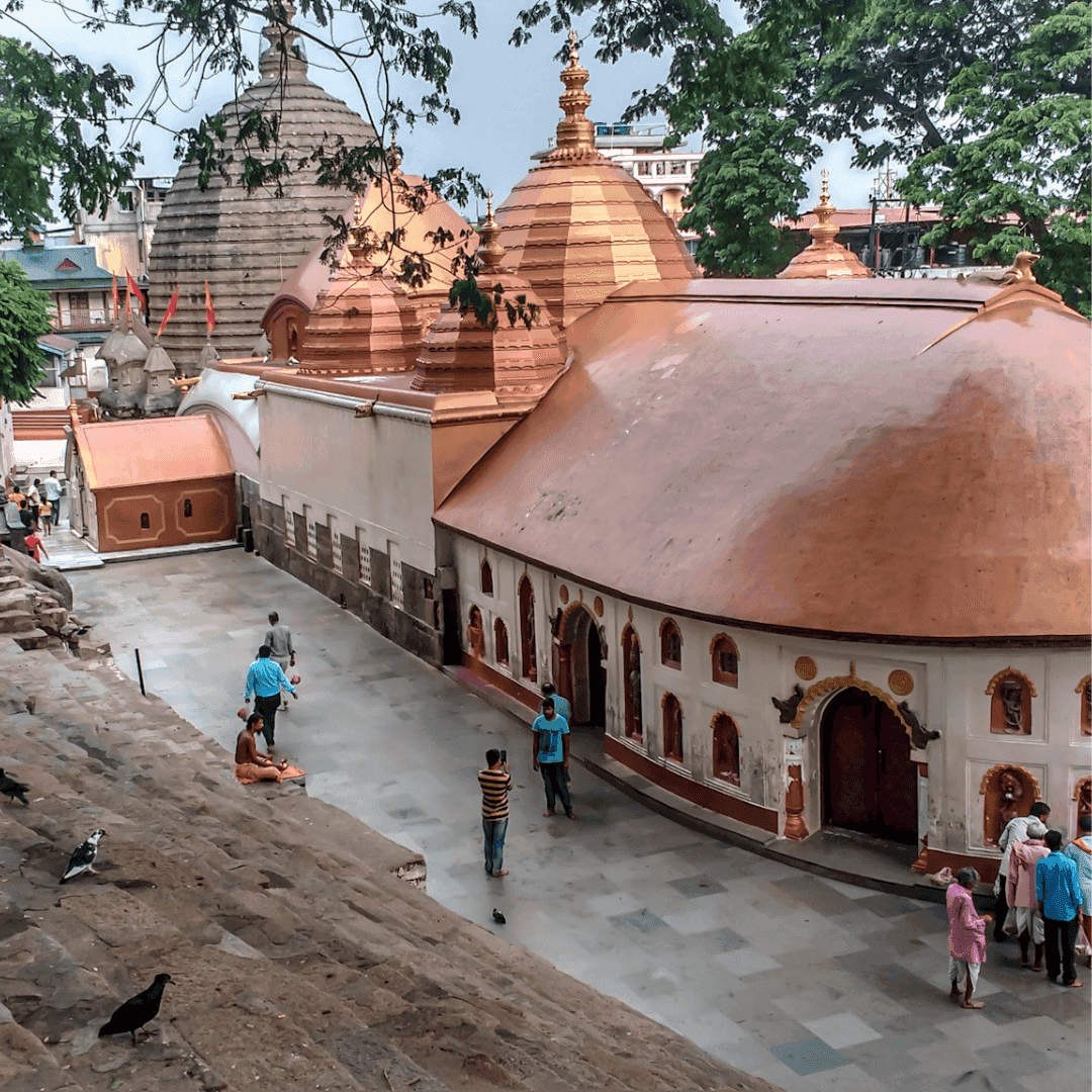Kamakhya Temple