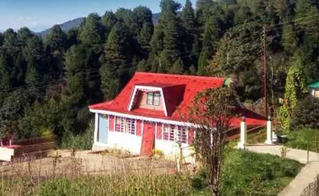 Featured Image for Darjeeling Village Homestay
