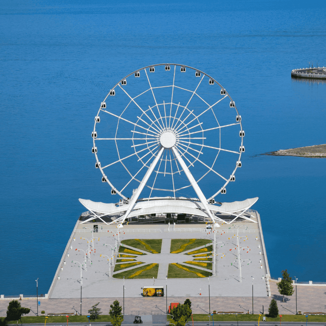 Baku Eye