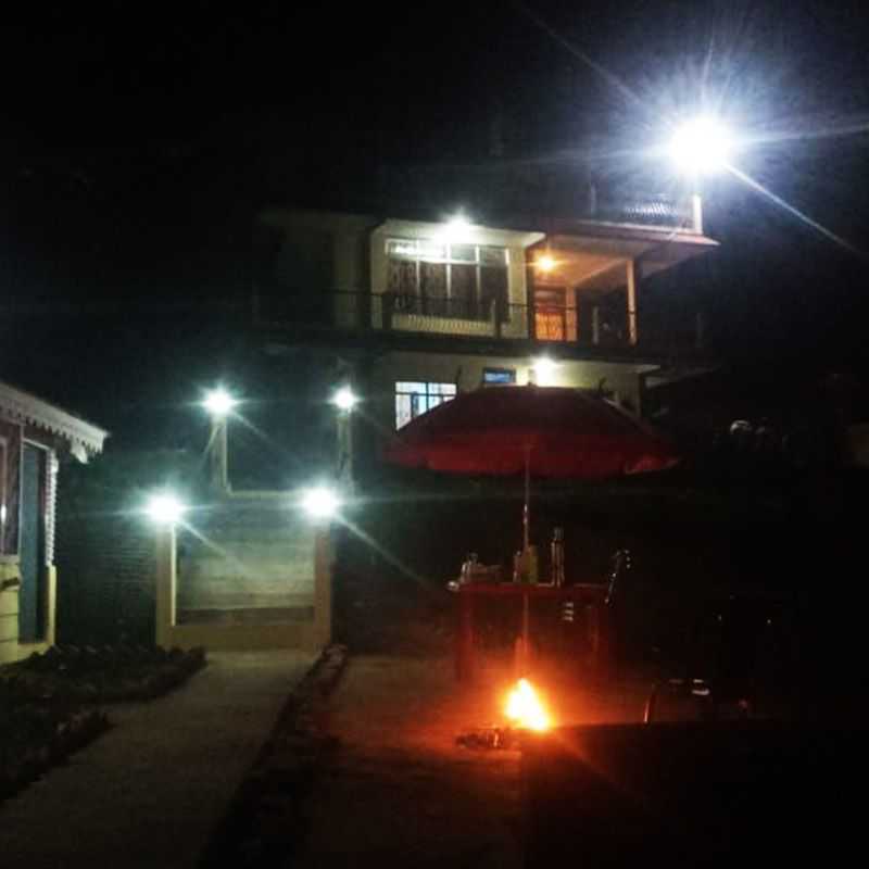Evening View