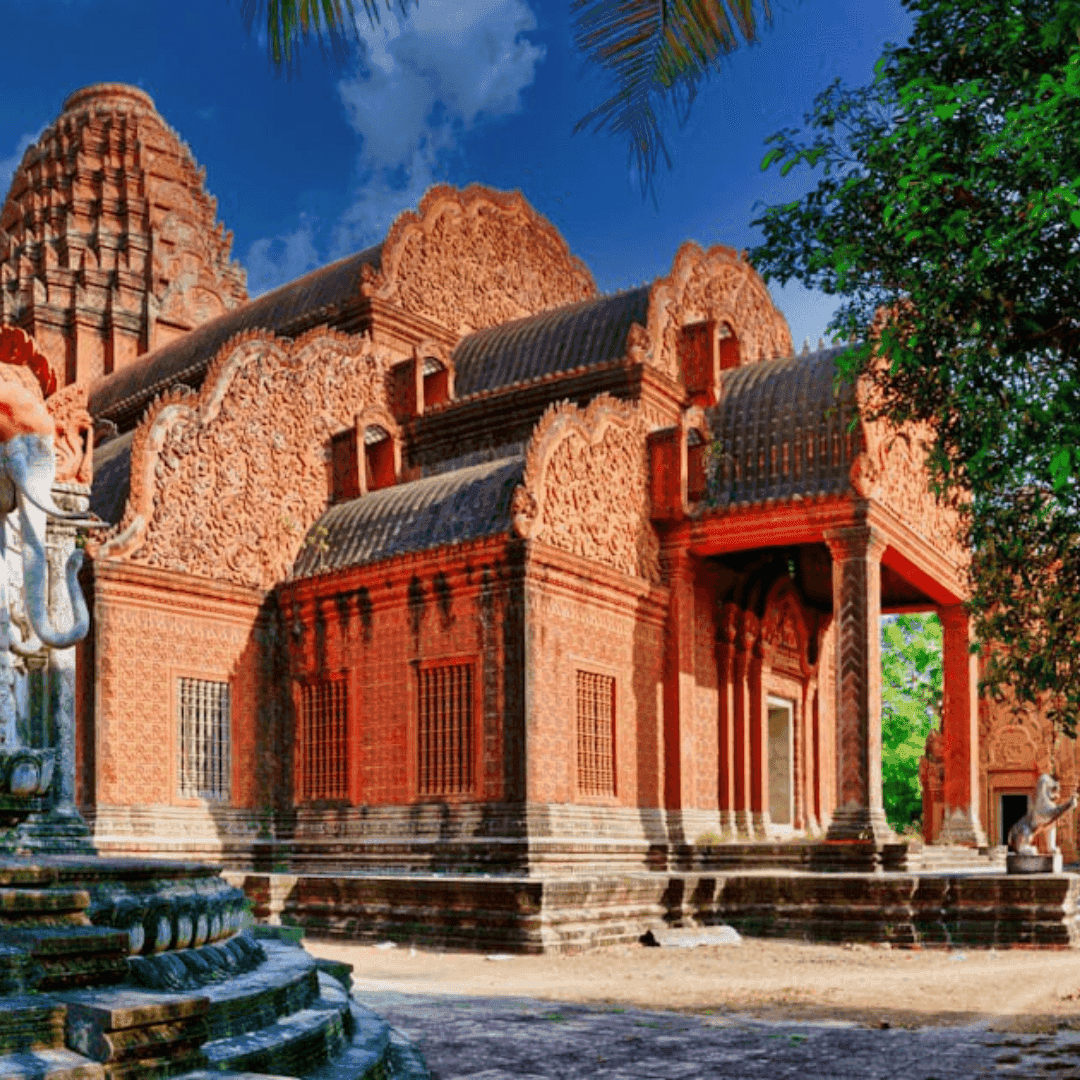 Phnom Reap Monastery