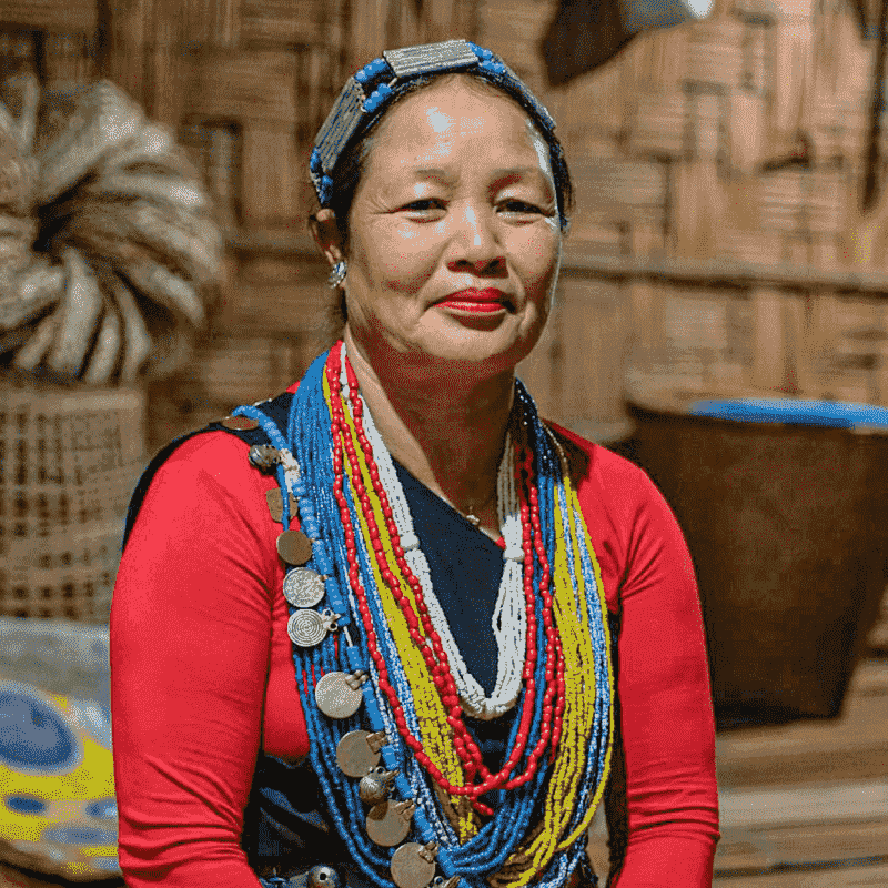 Tribal Attire